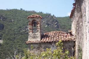 Xtrallusion photo library of independent, self-guided walking and sightseeing holidays in Italy. Pictures, images, photos and photographs taken along the way of this 1-day walking itinerary, to give you a visual impression of the day's walk.